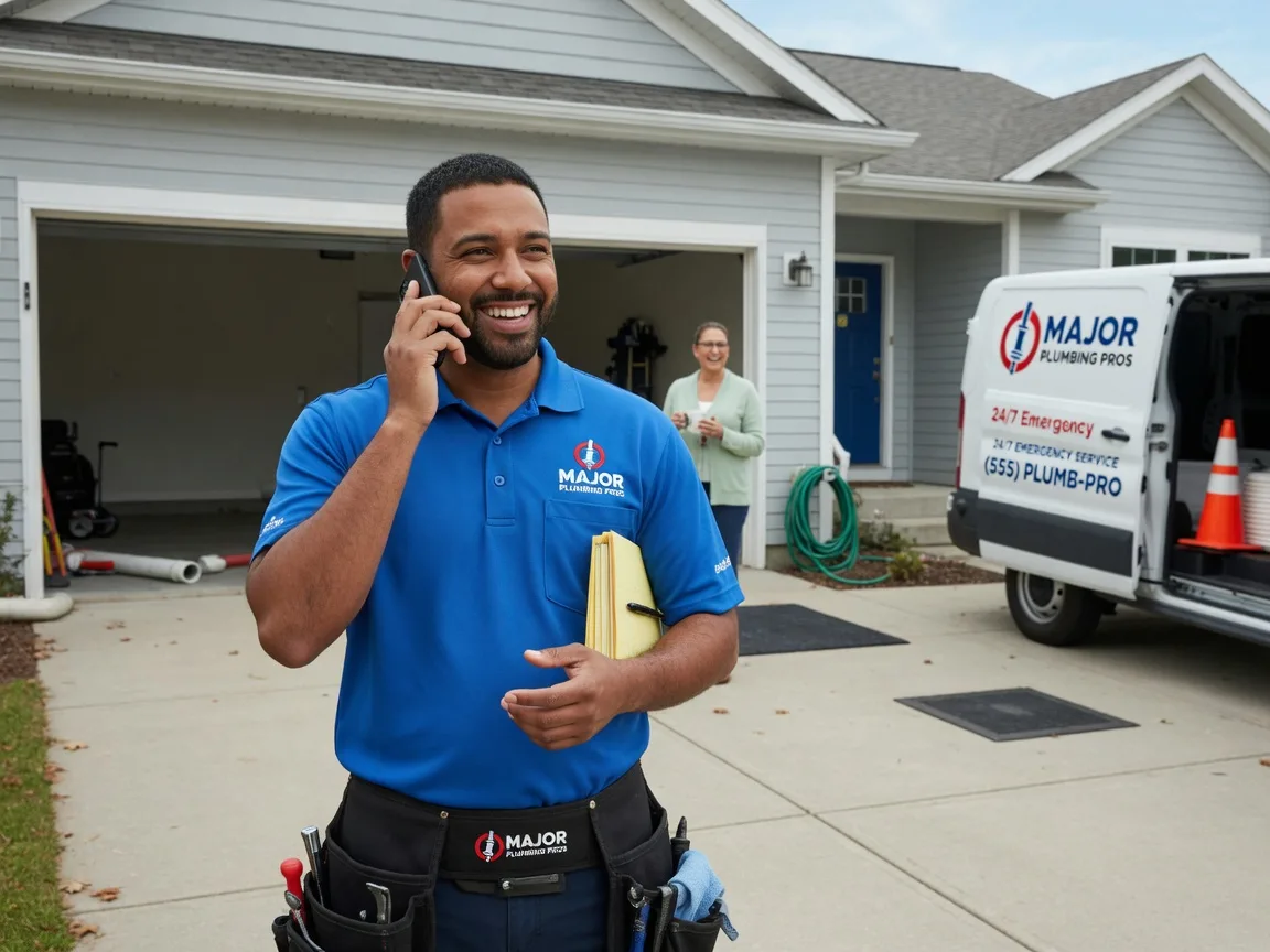 Drain Cleaning Services Waterford, CA FAQs